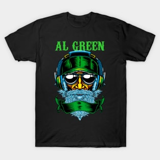 AL GREEN BAND MERCHANDISE T-Shirt